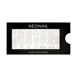 STAMPING - Stencil per nail art 10